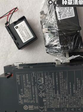 MR-JE-10B  三菱原装伺服电机套装 拆机二手  成色