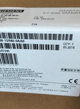 PLC S7-200 SMART SR40 6ES7288 6ES7 288-1SR40-0AA0