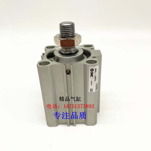 CDQ2KB杆不回转型气缸CQ2KB50-5/10/15/20/25/30/35/40/45/50/75D