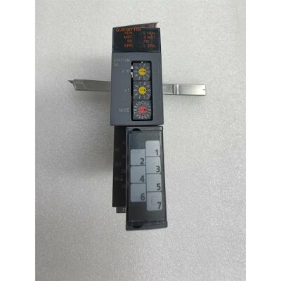 三菱QJ61BTN，通讯模块。