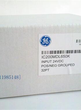IC200PWR101 GE VersaMax系列电源,全新原装现货