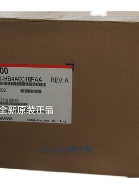 安川CIMR-HB4A0018FAA 全新原装,质保一年