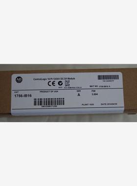 1756-IB16,AB 1756-IB16全新库存现货现货实物图