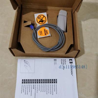 GE原装COVIDIEN柯惠泰科Nellcor DS100A SPO2成人指夹式血氧探头