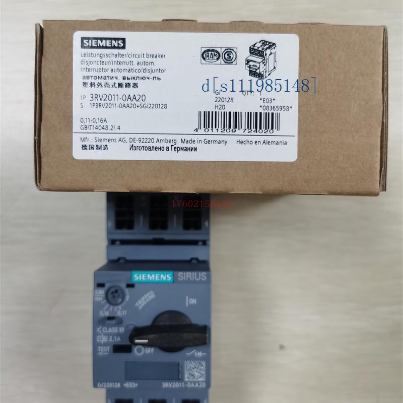 3RV2411-1GA15 3RV2411-1GA15/1GA20/1HA10/1HA15/1HA20/1JA10议