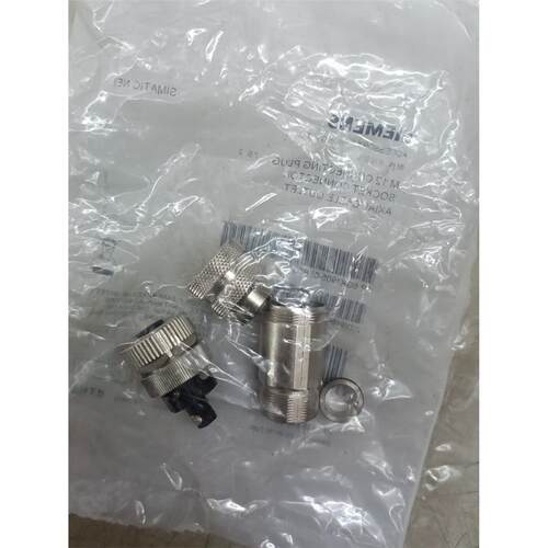 西门子	5芯金属母头	6GK