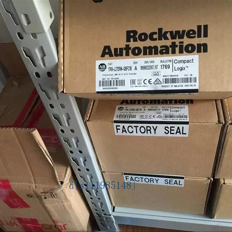 1756-ENBT电源模块AB控制器PLC 现货全新美国罗克韦尔处理器原装