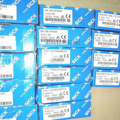 SICK进口WTB12-3P2433 1041412传感器全新原装现货