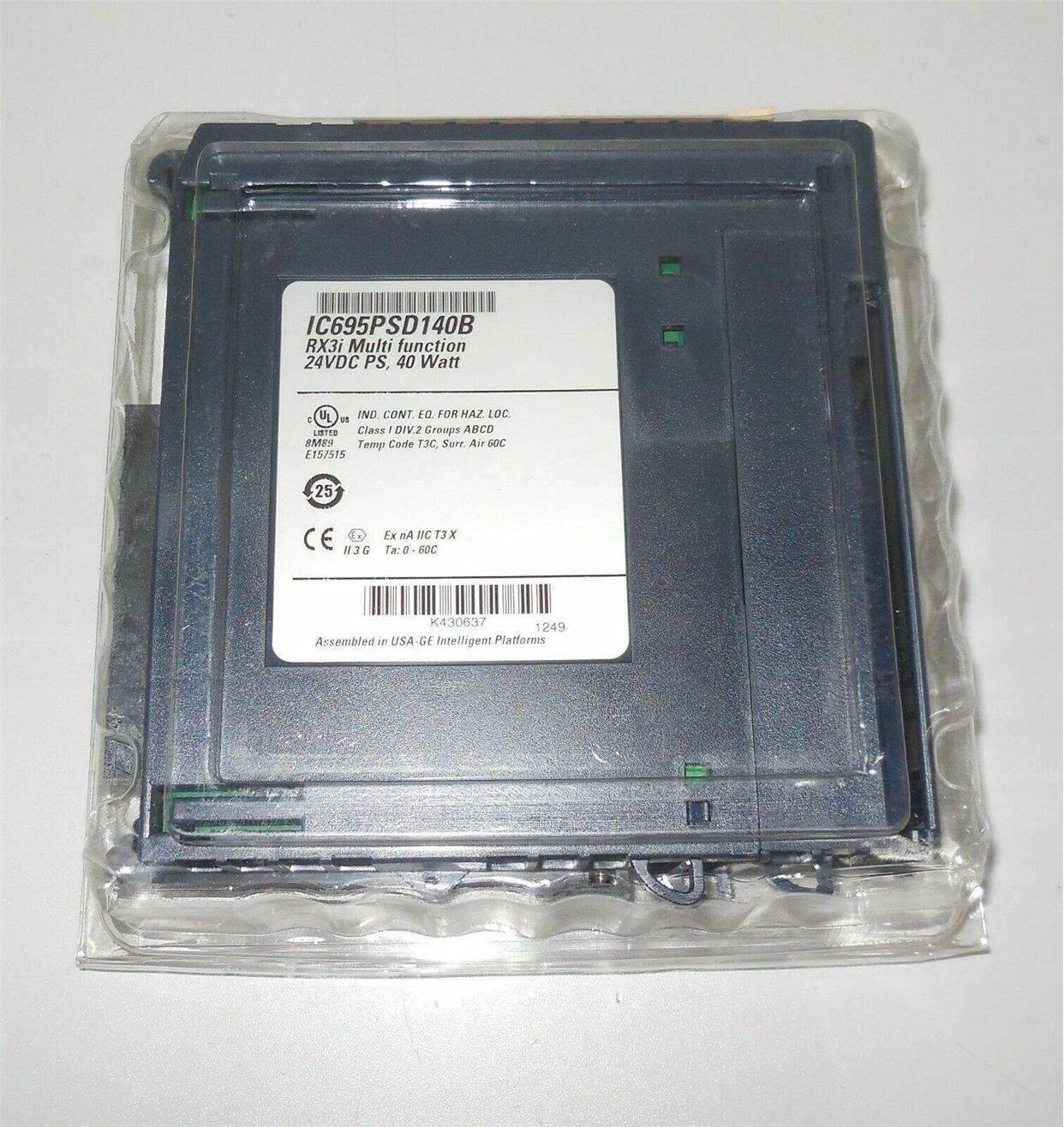 SI695PD140，5IC69PSD040C IC695PSDIC659ALG60IC695PSD 8IC694MD