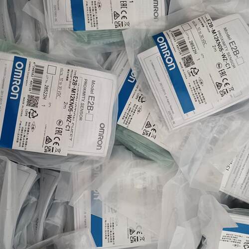 原装全新 接近传感器E2B-M12KN05-WZ-