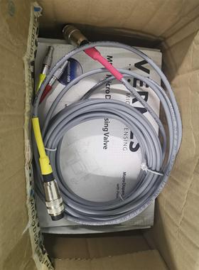 库存现货德国伟迈斯VERMES压点阀控制器MDC3000j+ MDS3000 Series