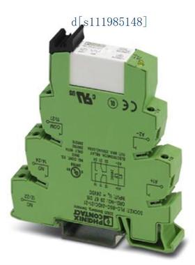 PLC-RSC-230UC/21HC - 2967675-菲尼克斯-继电器模块 - 原装现货