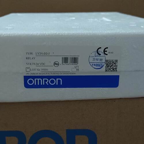 (议价)LY继电器 LY2N-D2-J DC24  OUMU龙全新原装正