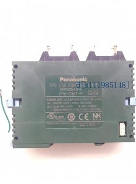 可编程控制器 FPO-E32T FPO-C32T-F AFP02543-F