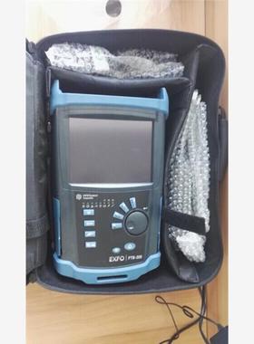 加拿大EXFO光时域反射仪 FTB-200-7400E OTDR    动态范围43/41dB