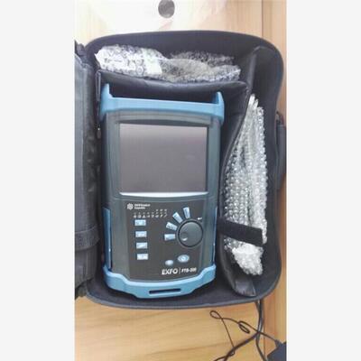 加拿大EXFO光时域反射仪 FTB-200-7400E OTDR    动态范围43/41dB