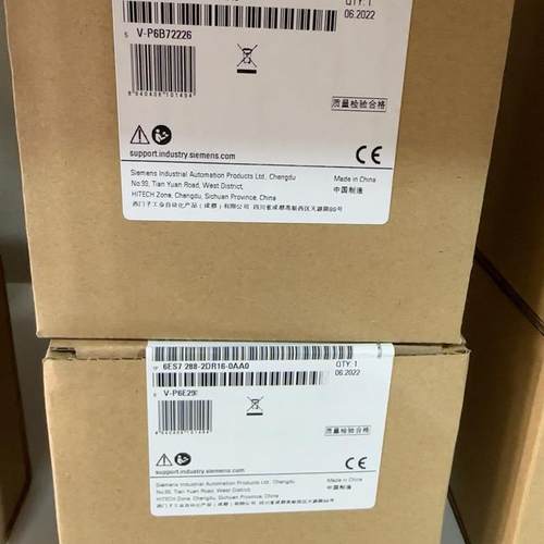 西门子模块 6ES7288-2DR16-0AA0 全新大