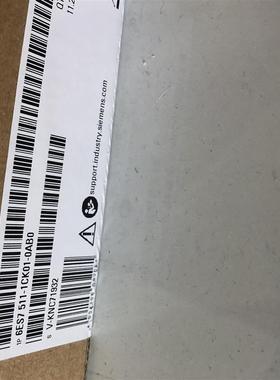S7-1500控制器CPU1511C-1PN 6ES7511-1CK01-0AB0主机模块