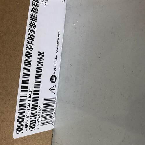 S7-1500控制器CPU1511C-1PN 6ES7511-1CK01-0AB0主机模块