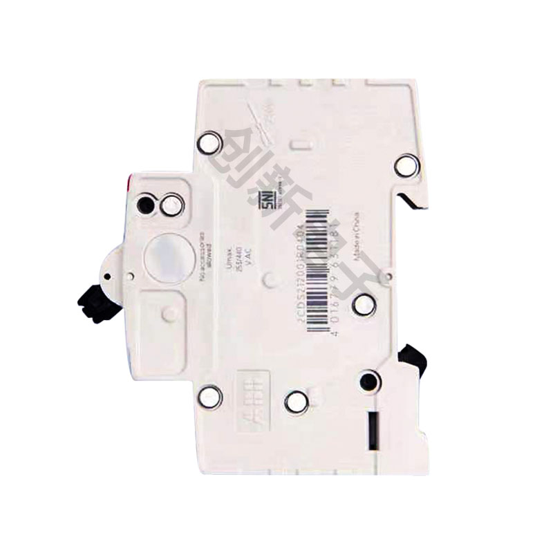 ABB空气开关SH202-C16-C20-1P/2P/3P双极家用小型断路器C型