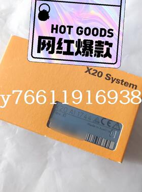 (议价)X20AI1744  贝加莱全新模块,原装