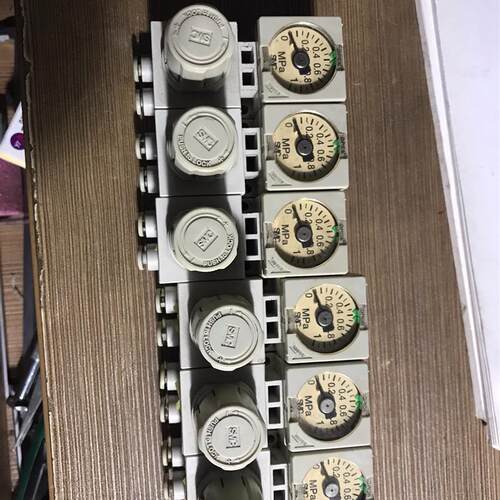 (议价)(议价)SMC原装拆机调压阀ARM10F1-06G,外观实拍,打包