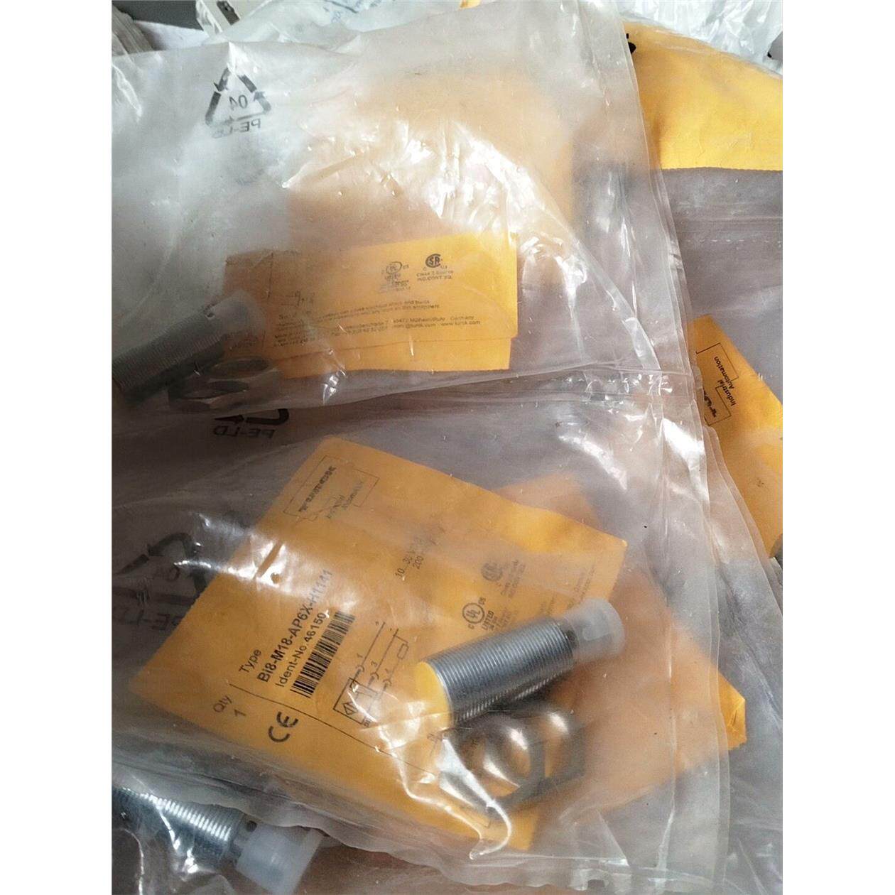 工程剩余全新原装正品 TURCK图尔克 Bi8-M18-AP