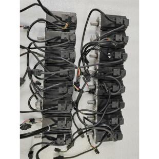 台达伺服电机400w C10604RS1 配 A3H ECM