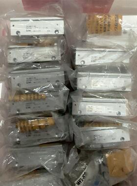 全新内包SMC气缸25A-MHF2-16D 实物拍摄