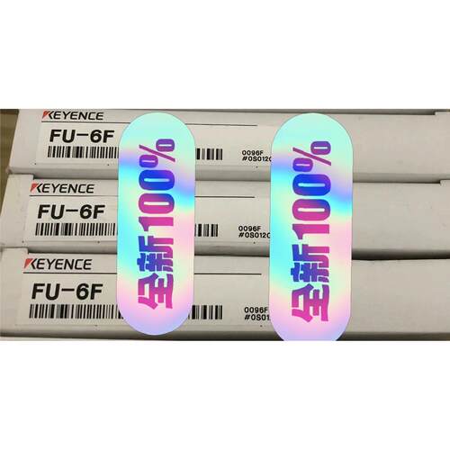 基恩士传感器FU-6F全新
