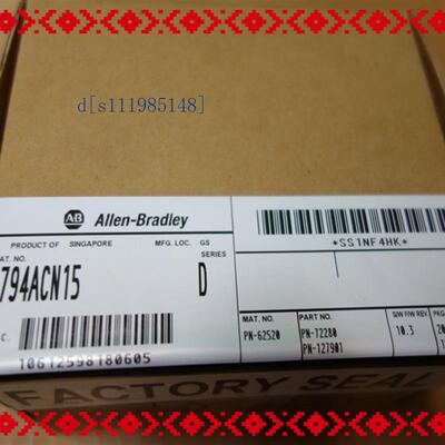 1794-ACN15 AB Flex ControlNet适配器 全新 现货