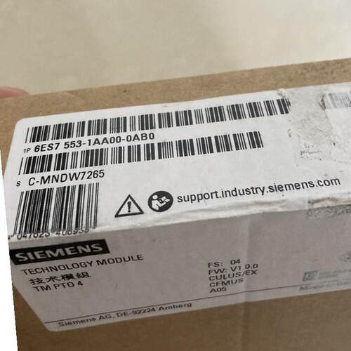 6ES7552-1AA00-0AB0全新PLC模块/6ES75521AA000AB0/S7-1500