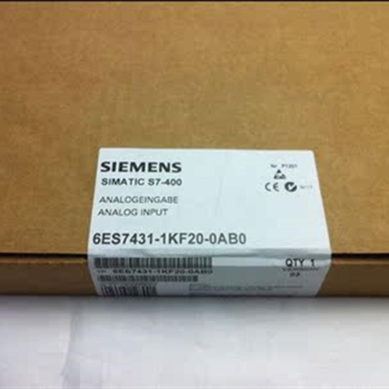 全新6ES7431-1KF20-0AB0模拟输入SM431原6ES74311KF200AB0