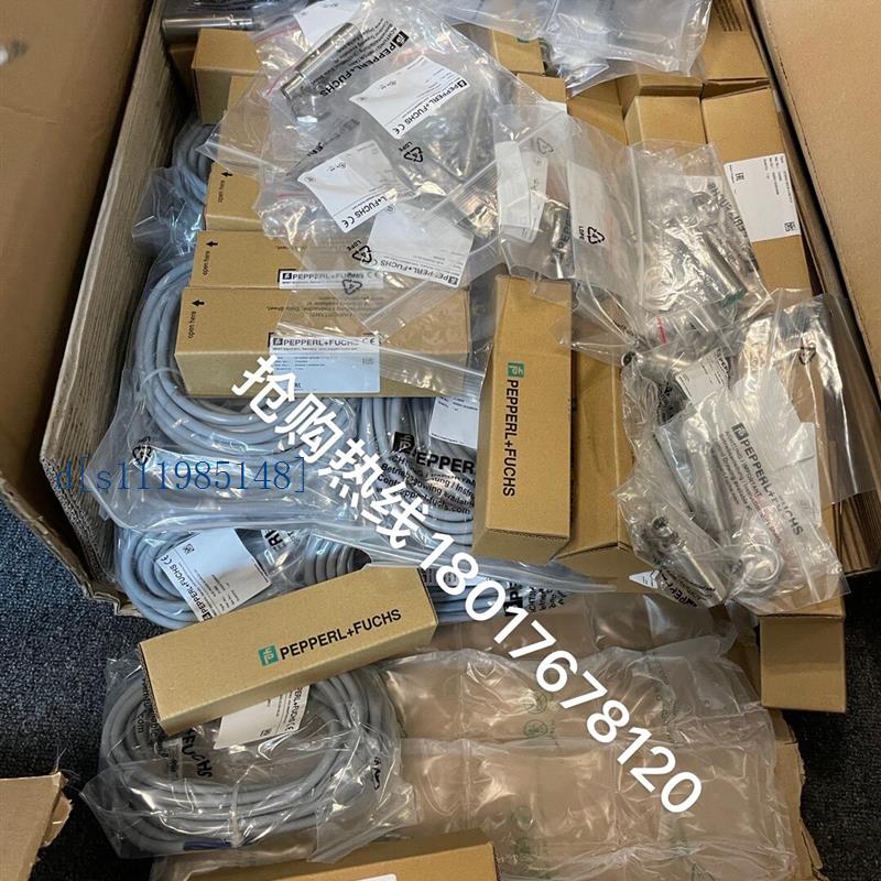 p+f倍加福P+F光电开关光电传感器OBE10M-18GM60-SE5-V1