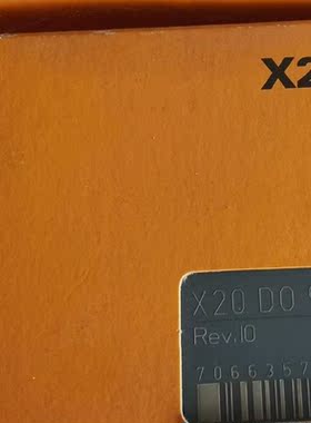 到货贝加莱X20DO9322模块