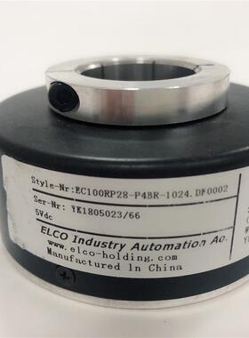 宜科编码器EC100RP28-P4BR-1024.DF0002电梯编码器