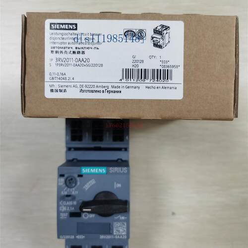 3RV2031-4RA15 3RV2031-4PB15/4RA10/4RA15/4SA10/4SA15/4SB10议