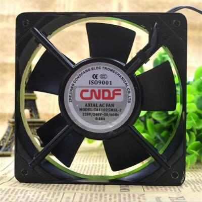 轴承风机 TA12025MSL-2  220V  0.1A 散热风扇