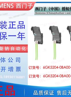 全新原装6GK5204-0BA00-2AF2 XF204电气交接机模块6GK 52O4