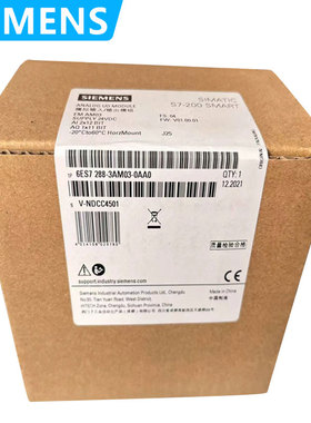 西门子SMART模块6ES7288-1SR20/ST20/SR30/ST30/SR40/ST40/R60