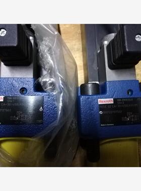 德国力士乐rexroth比例节流阀FESE32CA-3X/450LKOG1M  R901033548