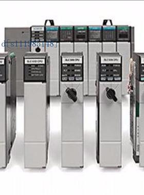 AB PLC 1756-L55M14 LOGIX5555处理器模块