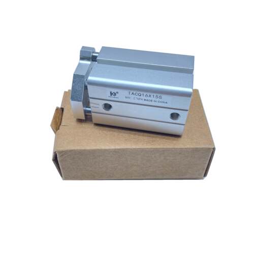 TACQ气缸TACQ25X5S 32X10S 40X20S 25X30S 32X50S 40X60SX75S带磁