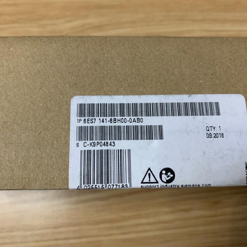 现货6ES7 141 6ES7141-6BH00-0AB0ET200ECO PN数字输入模块