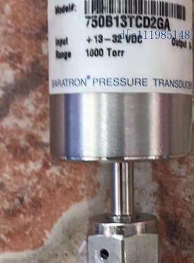 全新MKS 压力感测器 750B13TCD2GA 750C13TCE2GG  51B13TCA2BA990