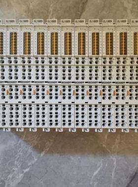倍福拆机模块EL1889  EL2889,成色好年份好,标价