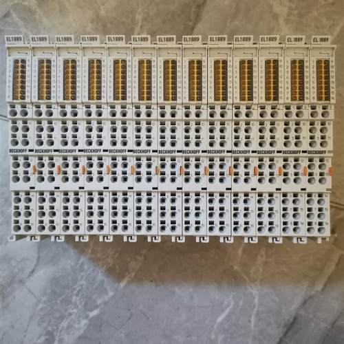 倍福拆机模块EL1889  EL2889,成色好年份好,标价