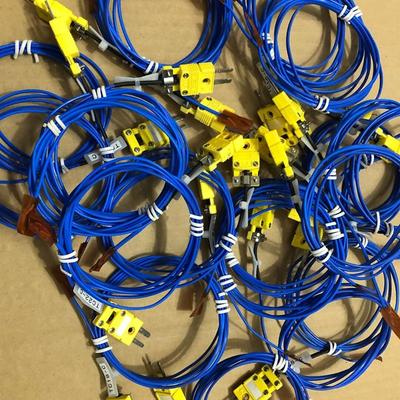 美国PATENTED热电偶测温线