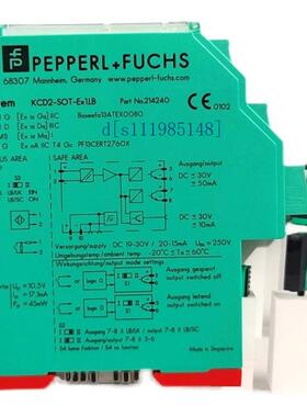 原装现货KFD2-STC3-Ex1,KFD2-CR4-1/1.20/2,KFD2-STC4-EX1