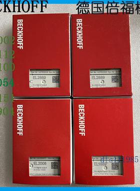 倍福Beckhoff EL3111 EL3112 EL3114 EtherCAT模拟量输入端子模块